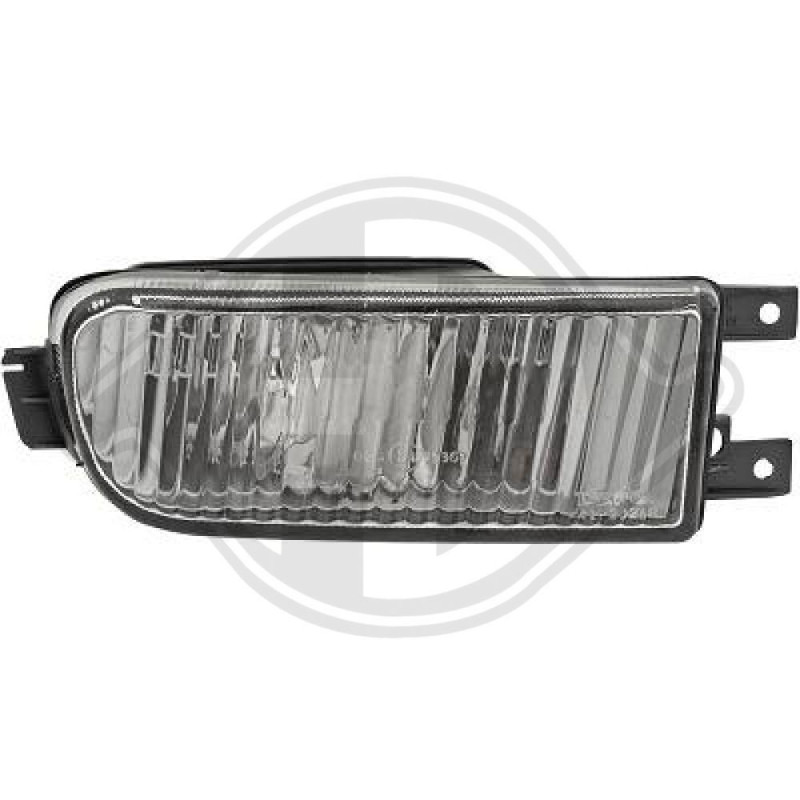 Fendinebbia destro Audi 100 (C4) 90-94 (Cod. D-1022088)
