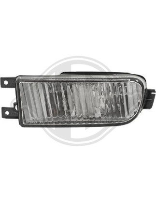 Fendinebbia sinistro Audi 100 (C4) 90-94 (Cod. D-1022089)