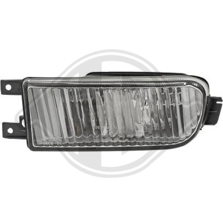 Fendinebbia sinistro Audi 100 (C4) 90-94 (Cod. D-1022089)