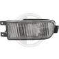 Fendinebbia sinistro Audi 100 (C4) 90-94 (Cod. D-1022089)