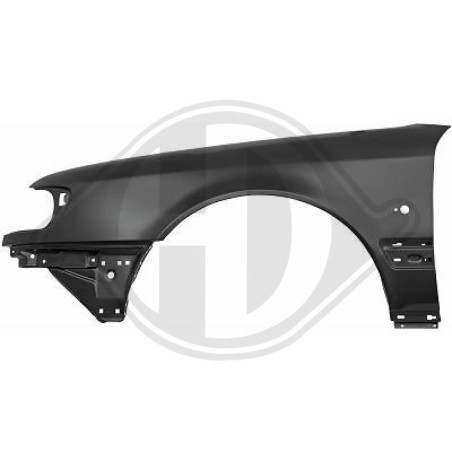 Parafango anteriore sinistro Audi A6 (Typ C4) 94-97 (Cod. D-1023007)