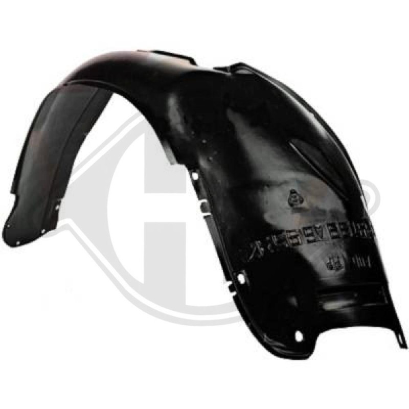 Copertura Passaruota anteriore destro Audi A6 (Typ C4) 94-97 (Cod. D-1023008)