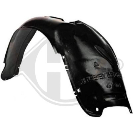 Copertura Passaruota anteriore sinistro Audi A6 (Typ C4) 94-97 (Cod. D-1023009)