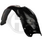 Copertura Passaruota anteriore sinistro Audi A6 (Typ C4) 94-97 (Cod. D-1023009)