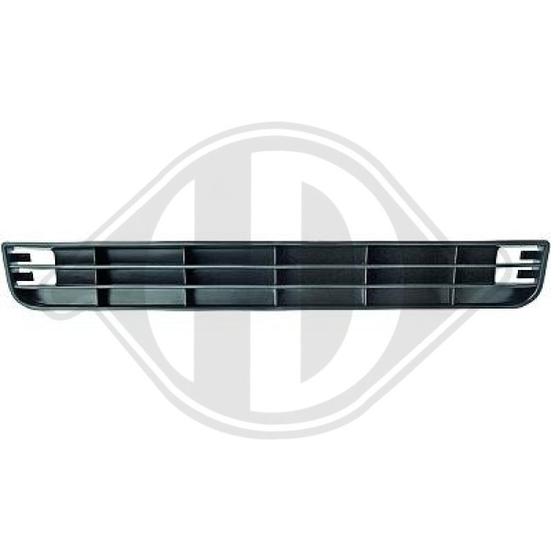 Griglia di ventilazione Paraurti centro Audi A6 (Typ C4) 94-97 (Cod. D-1023045)