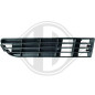 Griglia di ventilazione Paraurti Dx Audi A6 (Typ C4) 94-97 (Cod. D-1023046)
