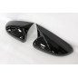 Copri Specchietti Volkswagen Golf 6 R20 Nero Lucido (Cod. E-CARW009)