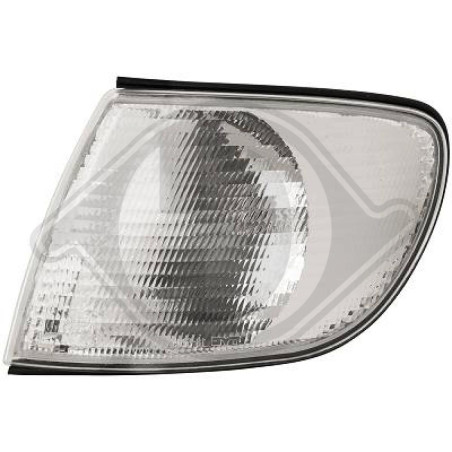 Indicatore direzione anteriore sinistro Audi A6 (Typ C4) 94-97 (Cod. D-1023073)