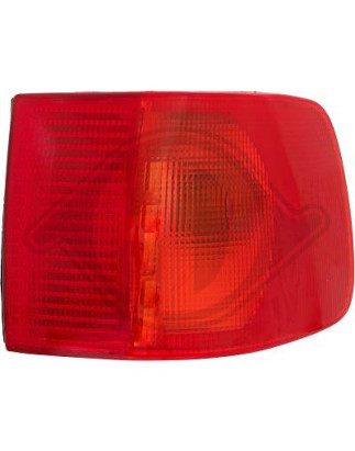 Luce posteriore Dx Audi 100 (C4) 90-94 (Cod. D-1023090)