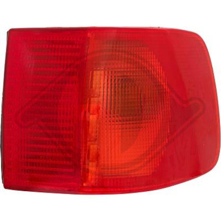 Luce posteriore Dx Audi 100 (C4) 90-94 (Cod. D-1023090)
