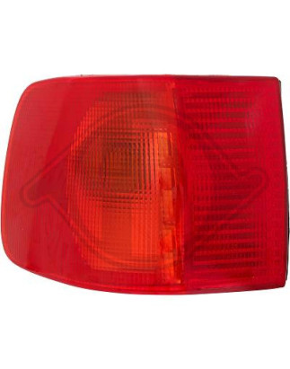 Luce posteriore Sx Audi 100 (C4) 90-94 (Cod. D-1023091)