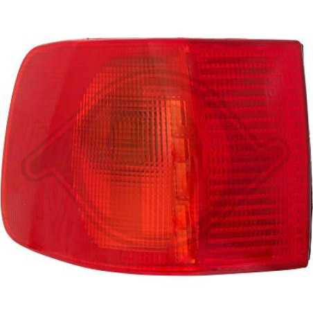 Luce posteriore Sx Audi 100 (C4) 90-94 (Cod. D-1023091)