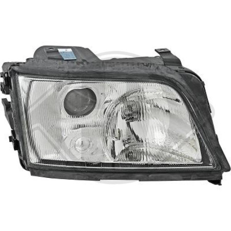 Faro anteriore destro Audi A6 (Typ C4) 94-97 (Cod. D-1023982)