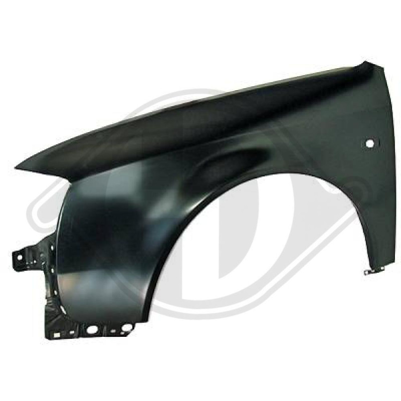 Parafango anteriore sinistro Audi A6 (Typ 4B) Berl./Avant 97-01 (Cod. D-1024007)