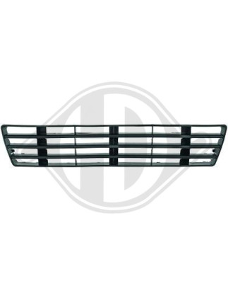 Griglia di ventilazione Paraurti centro Audi A6 (Typ 4B) Berl./Avant 97-01 (Cod. D-1024045)