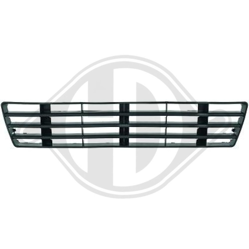 Griglia di ventilazione Paraurti centro Audi A6 (Typ 4B) Berl./Avant 97-01 (Cod. D-1024045)