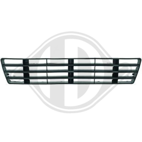 Griglia di ventilazione Paraurti centro Audi A6 (Typ 4B) Berl./Avant 97-01 (Cod. D-1024045)