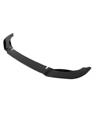 Spoiler anteriore Volkswagen Golf 6 R20 Nero lucido (Cod. E-TCW0068)