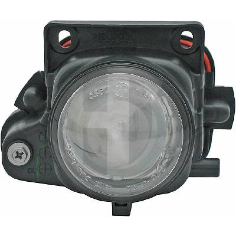 Fendinebbia sinistro Audi A6 (Typ 4B) Berl./Avant 97-01 (Cod. D-1024089)