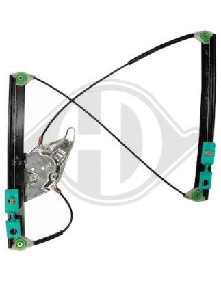 Alzacristallo anteriore sinistro Audi A6 (Typ 4B) Berl./Avant 01-04 (Cod. D-1024121)