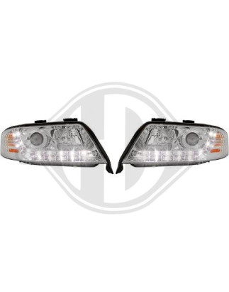 SET FARI ANTERIORI Audi A6 (Typ 4B) 97-01 (Cod. D-1024785)