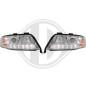 SET FARI ANTERIORI Audi A6 (Typ 4B) 97-01 (Cod. D-1024785)