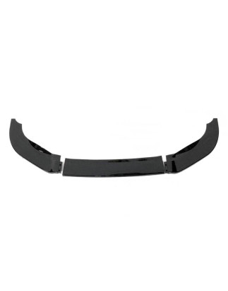 Spoiler anteriore Volkswagen Golf 6 R20 Nero lucido (Cod. E-TCW0068)
