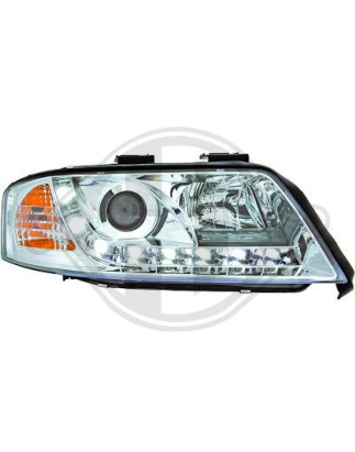 SET FARI ANTERIORI Audi A6 (Typ 4B) 97-01 (Cod. D-1024786)