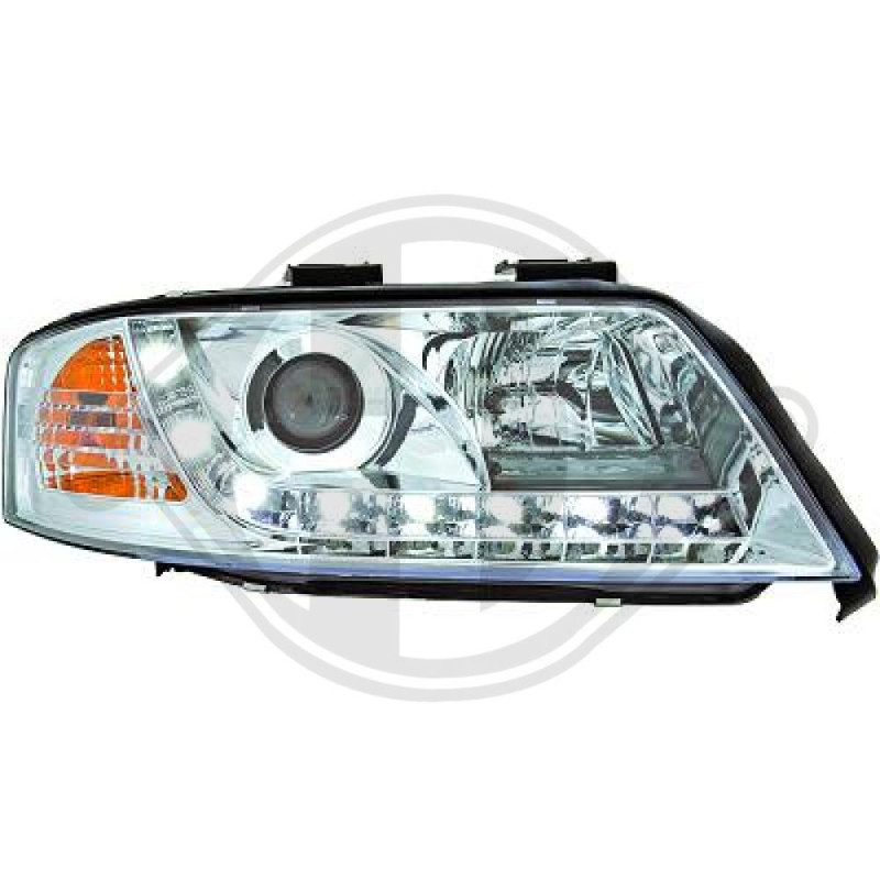 SET FARI ANTERIORI Audi A6 (Typ 4B) 97-01 (Cod. D-1024786)