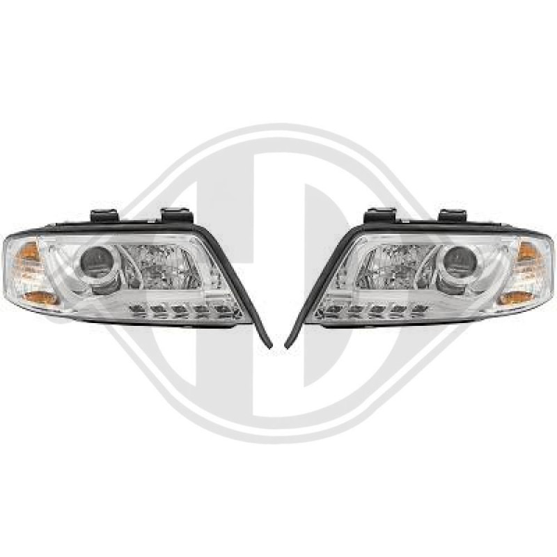 SET FARI ANTERIORI Audi A6 (Typ 4B) 97-01 (Cod. D-1024787)