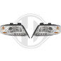 SET FARI ANTERIORI Audi A6 (Typ 4B) 97-01 (Cod. D-1024787)