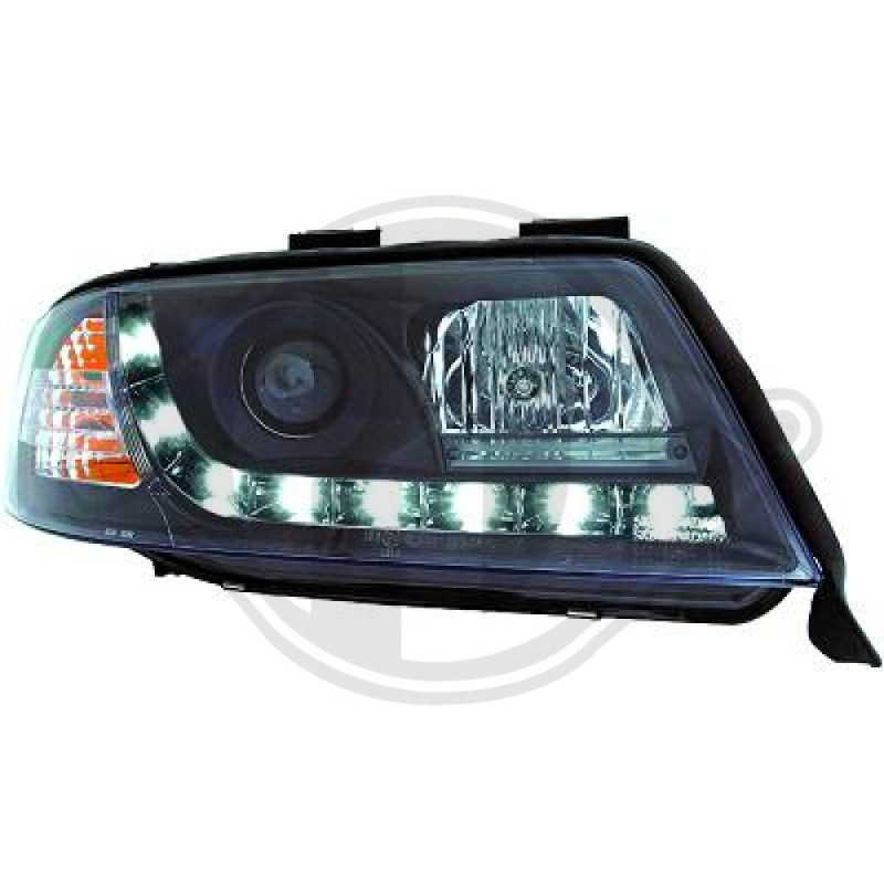 SET FARI ANTERIORI Audi A6 (Typ 4B) 97-01 (Cod. D-1024886)