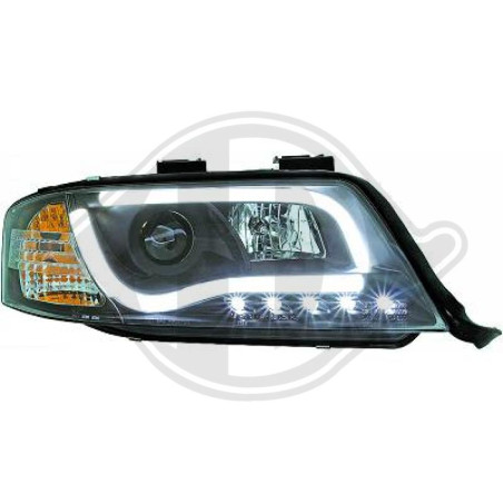 SET FARI ANTERIORI Audi A6 (Typ 4B) 97-01 (Cod. D-1024887)