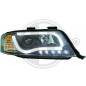 SET FARI ANTERIORI Audi A6 (Typ 4B) 97-01 (Cod. D-1024887)