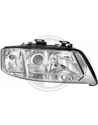 Faro anteriore destro Audi A6 (Typ 4B) Berl./Avant 97-01 (Cod. D-1024980)