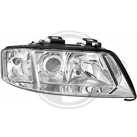 Faro anteriore destro Audi A6 (Typ 4B) Berl./Avant 97-01 (Cod. D-1024980)