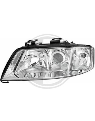 Faro anteriore sinistro Audi A6 (Typ 4B) Berl./Avant 97-01 (Cod. D-1024981)