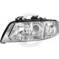 Faro anteriore sinistro Audi A6 (Typ 4B) Berl./Avant 97-01 (Cod. D-1024981)