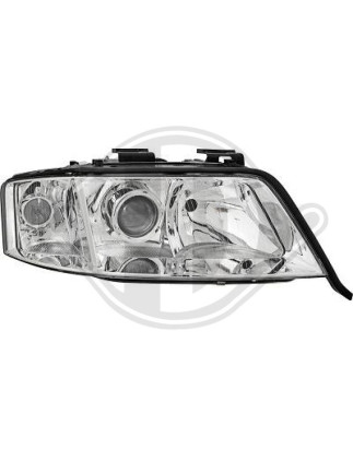Faro anteriore destro Audi A6 (Typ 4B) Berl./Avant 97-01 (Cod. D-1024982)