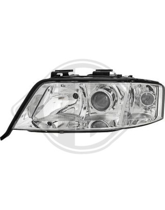 Faro anteriore sinistro Audi A6 (Typ 4B) Berl./Avant 97-01 (Cod. D-1024983)