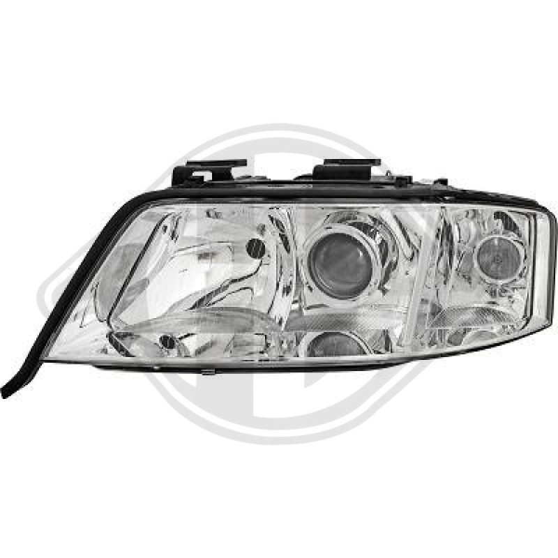 Faro anteriore sinistro Audi A6 (Typ 4B) Berl./Avant 97-01 (Cod. D-1024983)