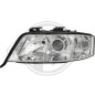 Faro anteriore sinistro Audi A6 (Typ 4B) Berl./Avant 97-01 (Cod. D-1024983)