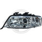 Faro anteriore destro Audi A6 (Typ 4B) Berl./Avant 97-01 (Cod. D-1024986)