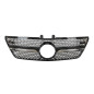 Griglia Mercedes W164 LCI 2009-2012 Look Diamond Black (Cod. E-TCM0267)