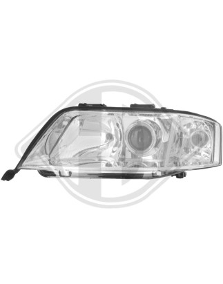 Faro anteriore sinistro Audi A6 (Typ 4B) Berl./Avant 97-01 (Cod. D-1024987)