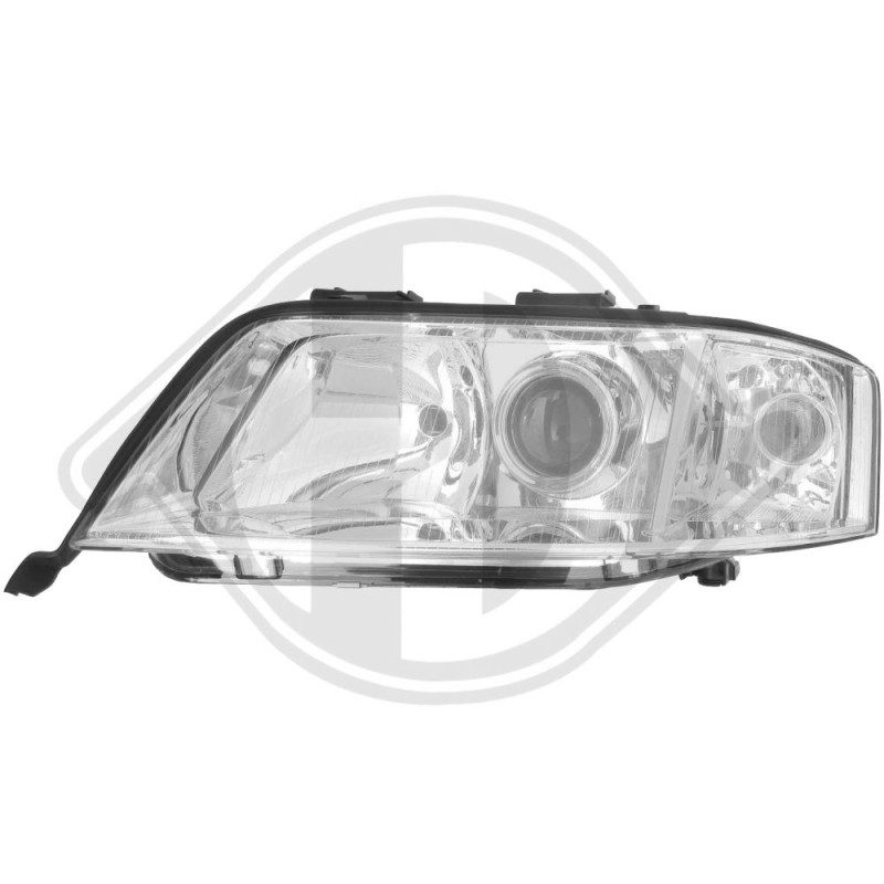 Faro anteriore sinistro Audi A6 (Typ 4B) Berl./Avant 97-01 (Cod. D-1024987)