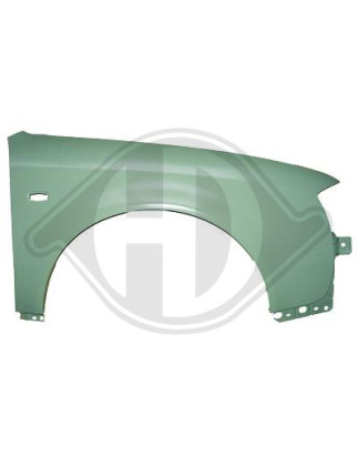 Parafango anteriore sinistro Audi A6 (Typ 4B) Berl./Avant 01-04 (Cod. D-1025007)