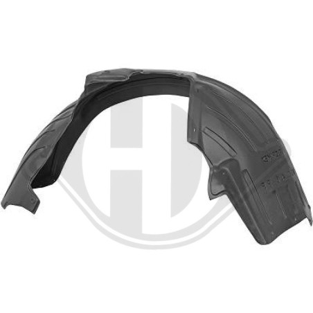 Copertura Passaruota anteriore sinistro Audi A6 (Typ 4B) Berl./Avant 01-04 (Cod. D-1025009)
