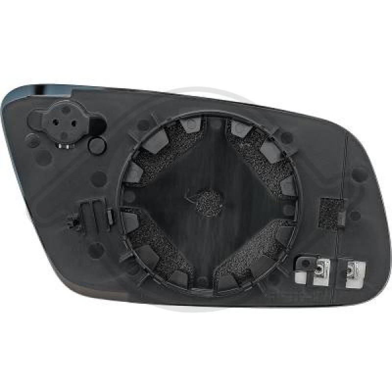 Vetro specchio Specchio esterno Audi A6 (Typ 4B) Berl./Avant 01-04 (Cod. D-1025029)