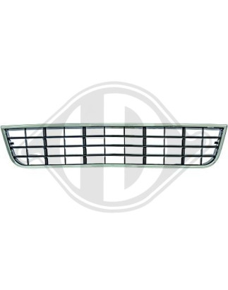 Griglia di ventilazione Paraurti centro Audi A6 (Typ 4B) Berl./Avant 01-04 (Cod. D-1025045)